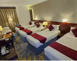 Jiwar Al Saha Hotel thumbnail